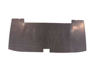 BARRACUDA TRUNK MAT FASTBACK 1967-1969 - RUBBER